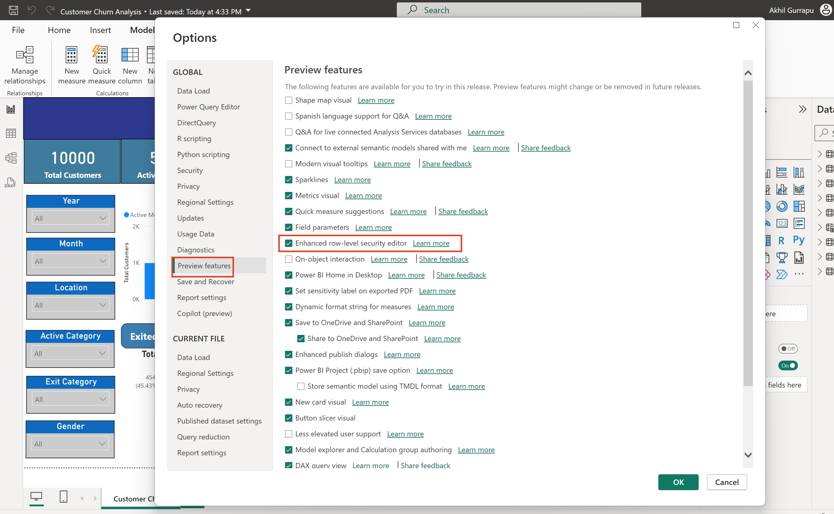 EnablingRLSEditor